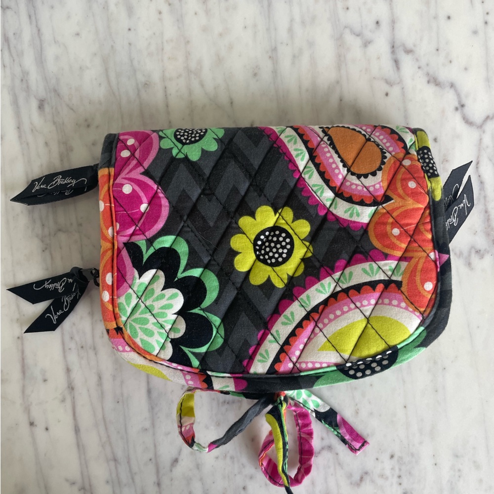 Vera Bradley Travel Jewelry Organizer